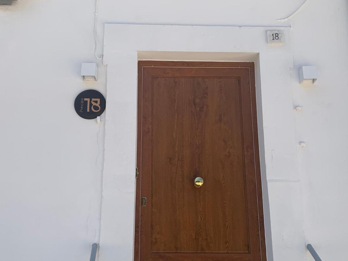 نوتشي B&B Principe18 المظهر الخارجي الصورة